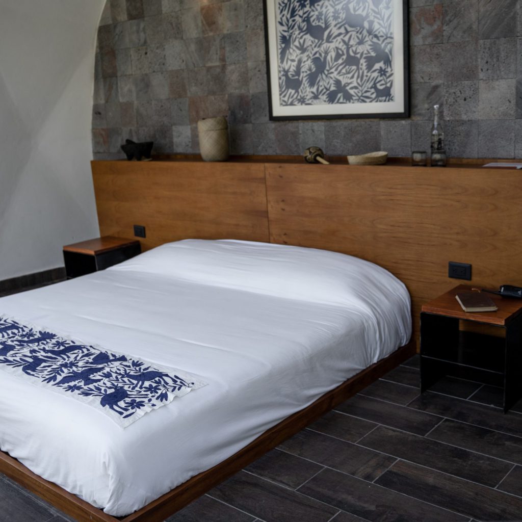 Glamping Otomí